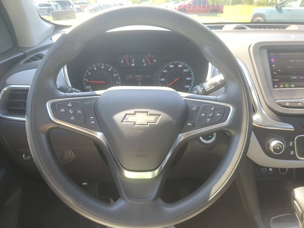 Used 2024 Chevrolet Equinox LS FWD image 20