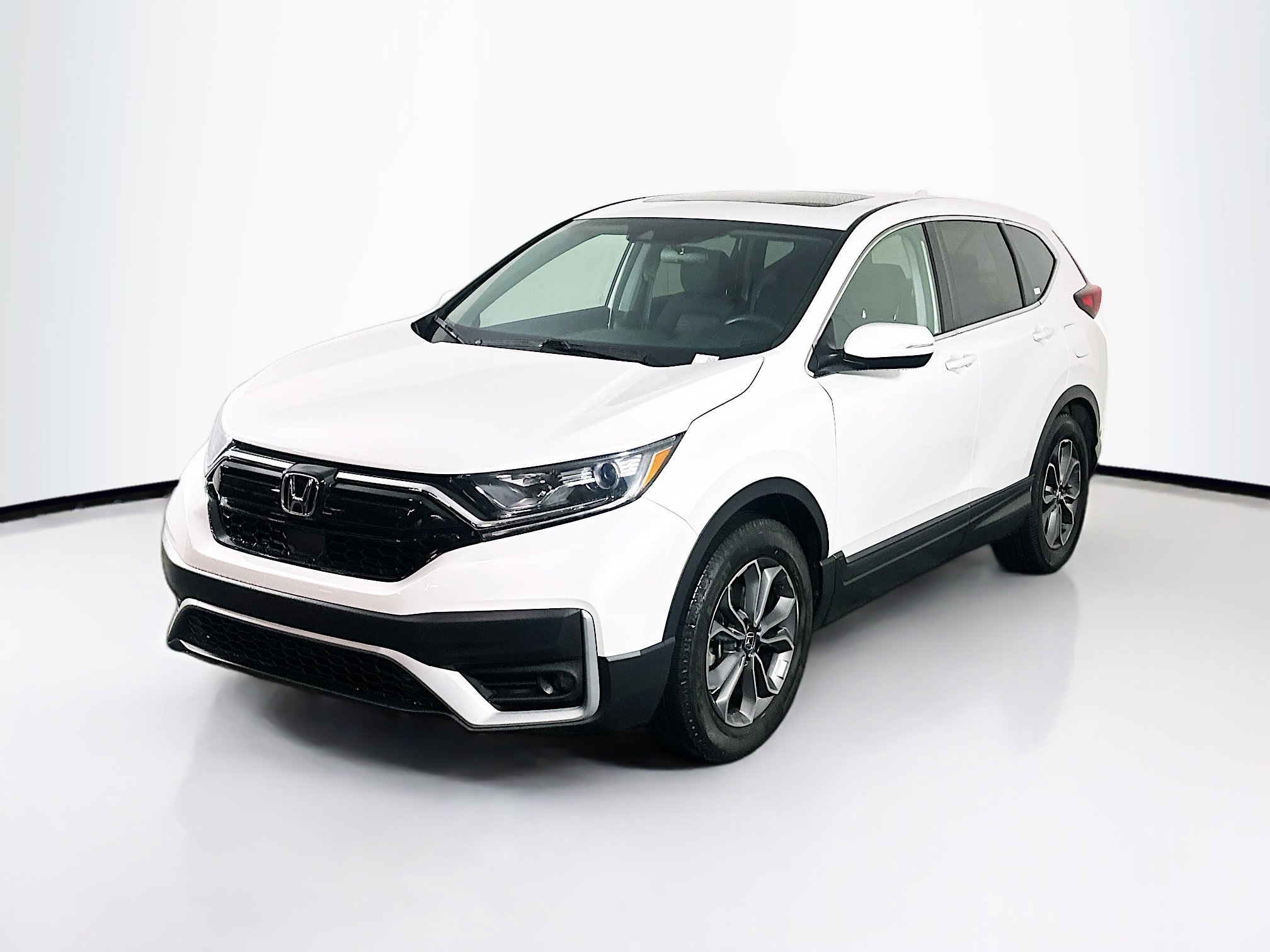 Used 2020 Honda CR-V EX image 3