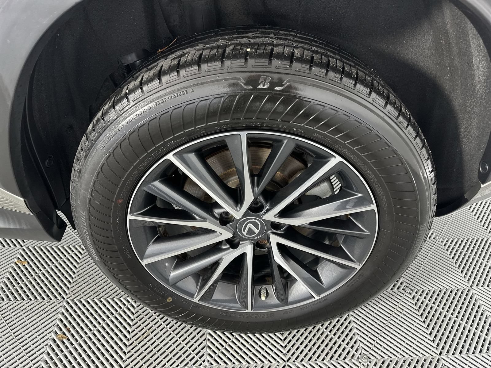 Used 2023 Lexus NX 350 AWD image 10