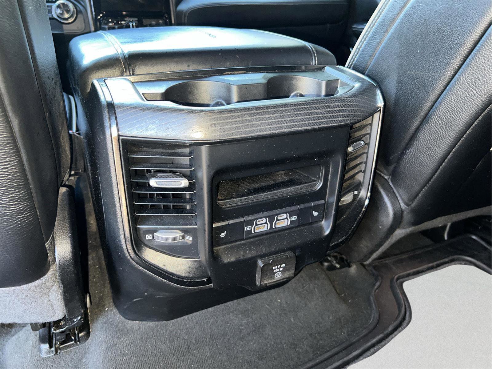 Used 2022 RAM 1500 Limited w/ Trailer Tow Group image 24