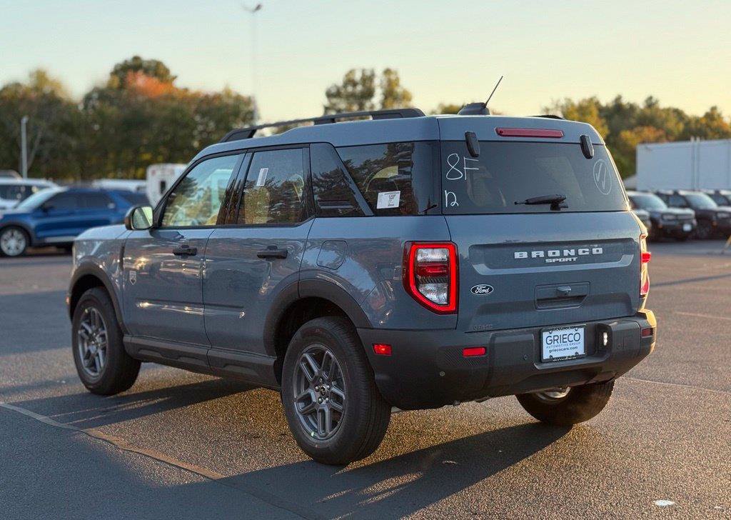New 2026 Ford Bronco Sport Big Bend w/ Convenience Package AWD/4WD image 8