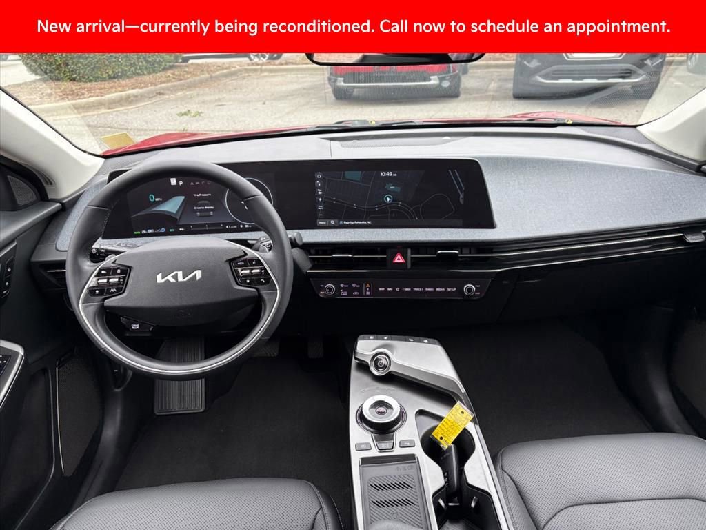 Certified 2023 Kia EV6 Wind w/ Wind Technology Package image 7