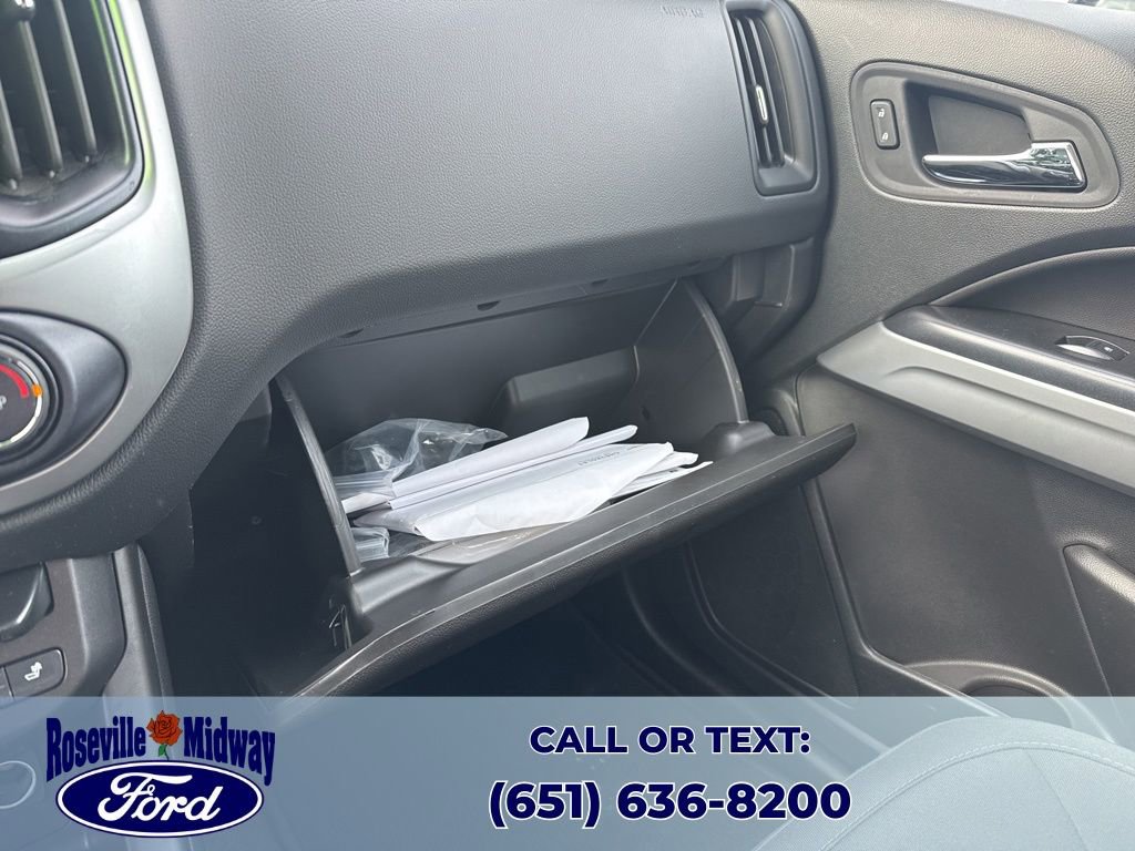 Used 2022 Chevrolet Colorado LT w/ Safety Package image 20