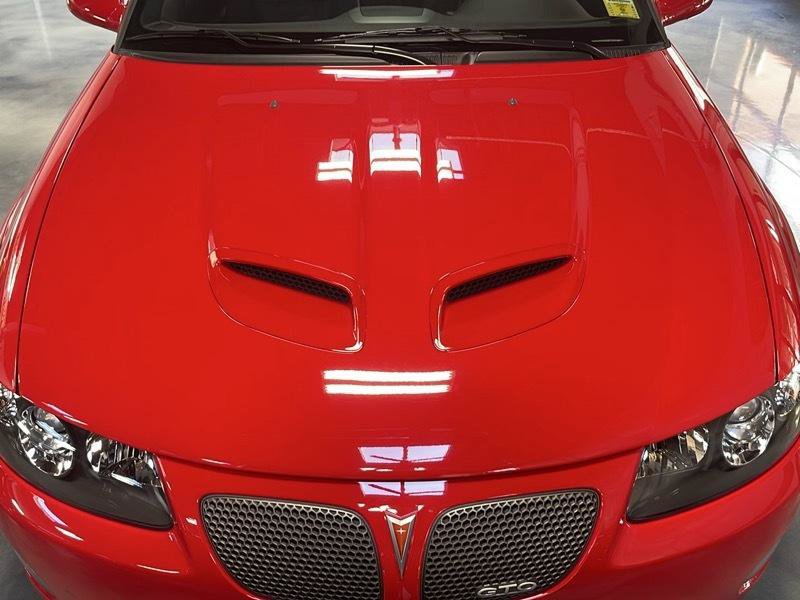 Used 2006 Pontiac GTO RWD image 22