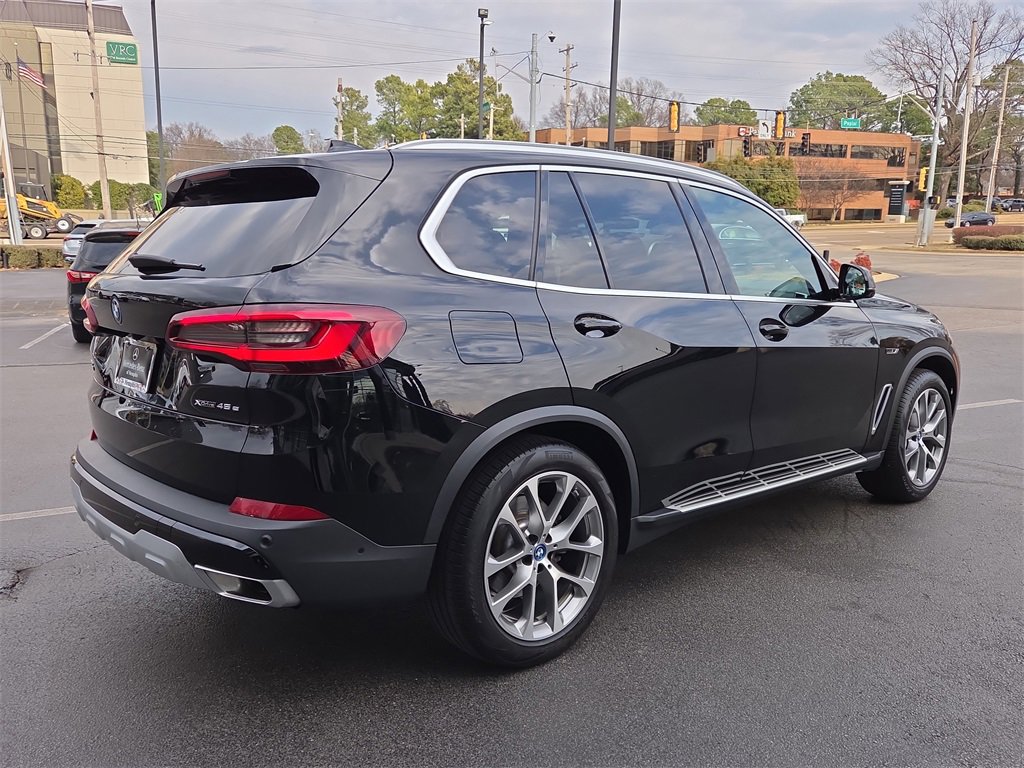 Used 2023 BMW X5 xDrive45e image 5