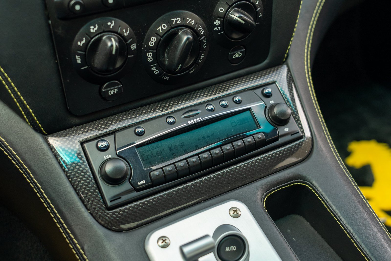 Used 2003 Ferrari 575M Maranello RWD image 50