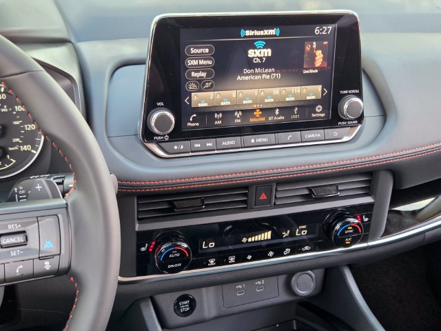 New 2027 Nissan Rogue SV AWD/4WD image 14