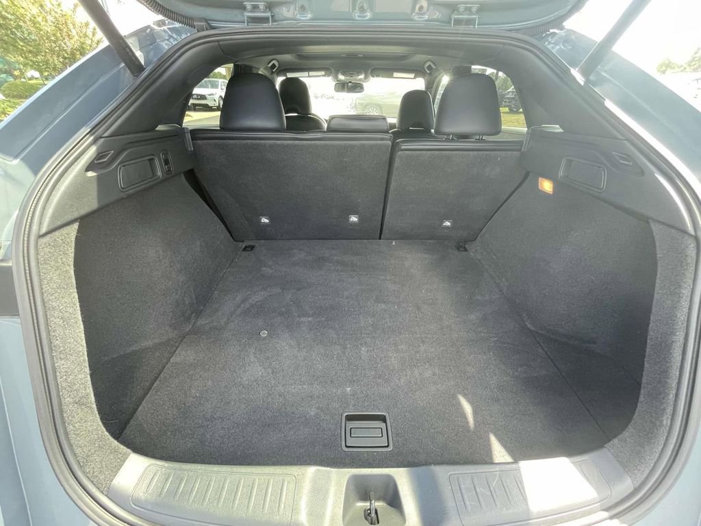 Used 2023 INFINITI QX55 Essential image 10