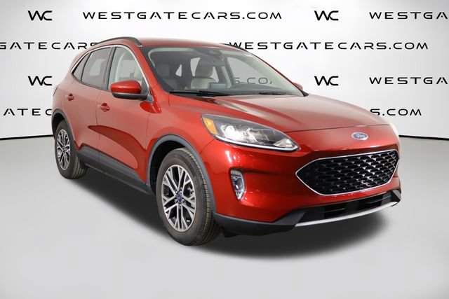 Used 2020 Ford Escape SEL FWD image 41