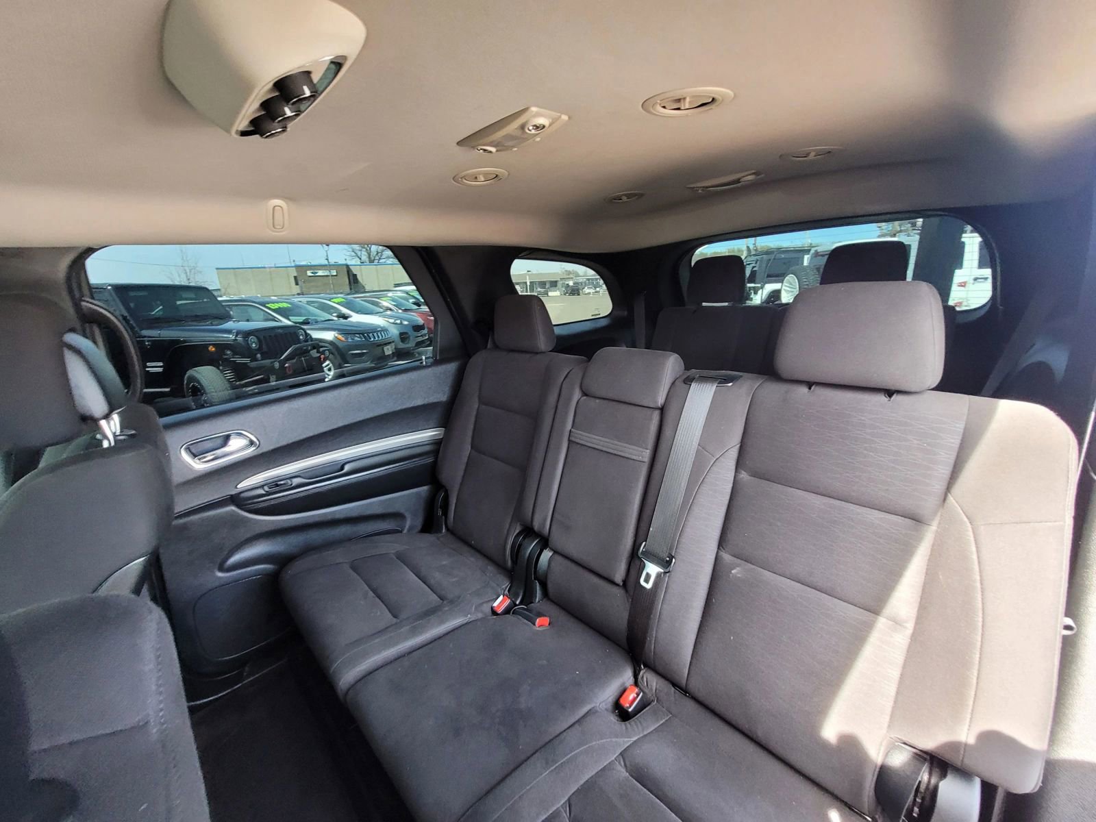 Used 2018 Dodge Durango SXT w/ Quick Order Package 2BB AWD/4WD image 14