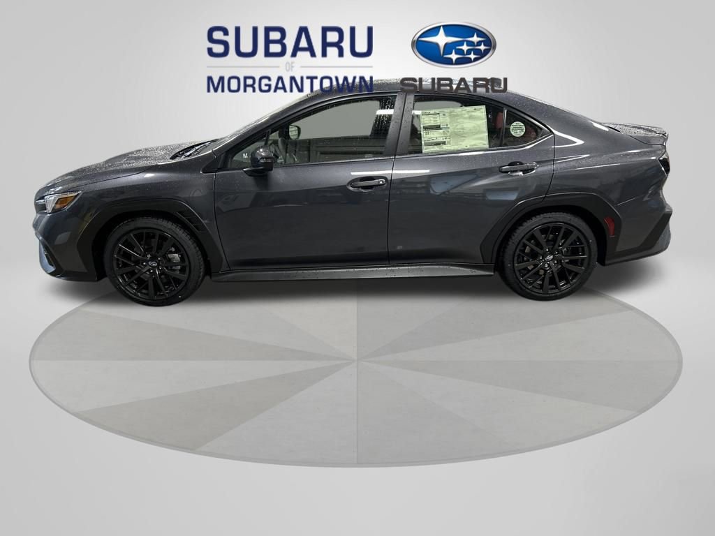 New 2026 Subaru WRX Limited
