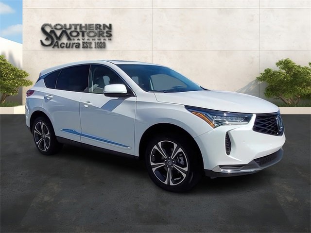 New 2025 Acura RDX w/ Technology Package image 33
