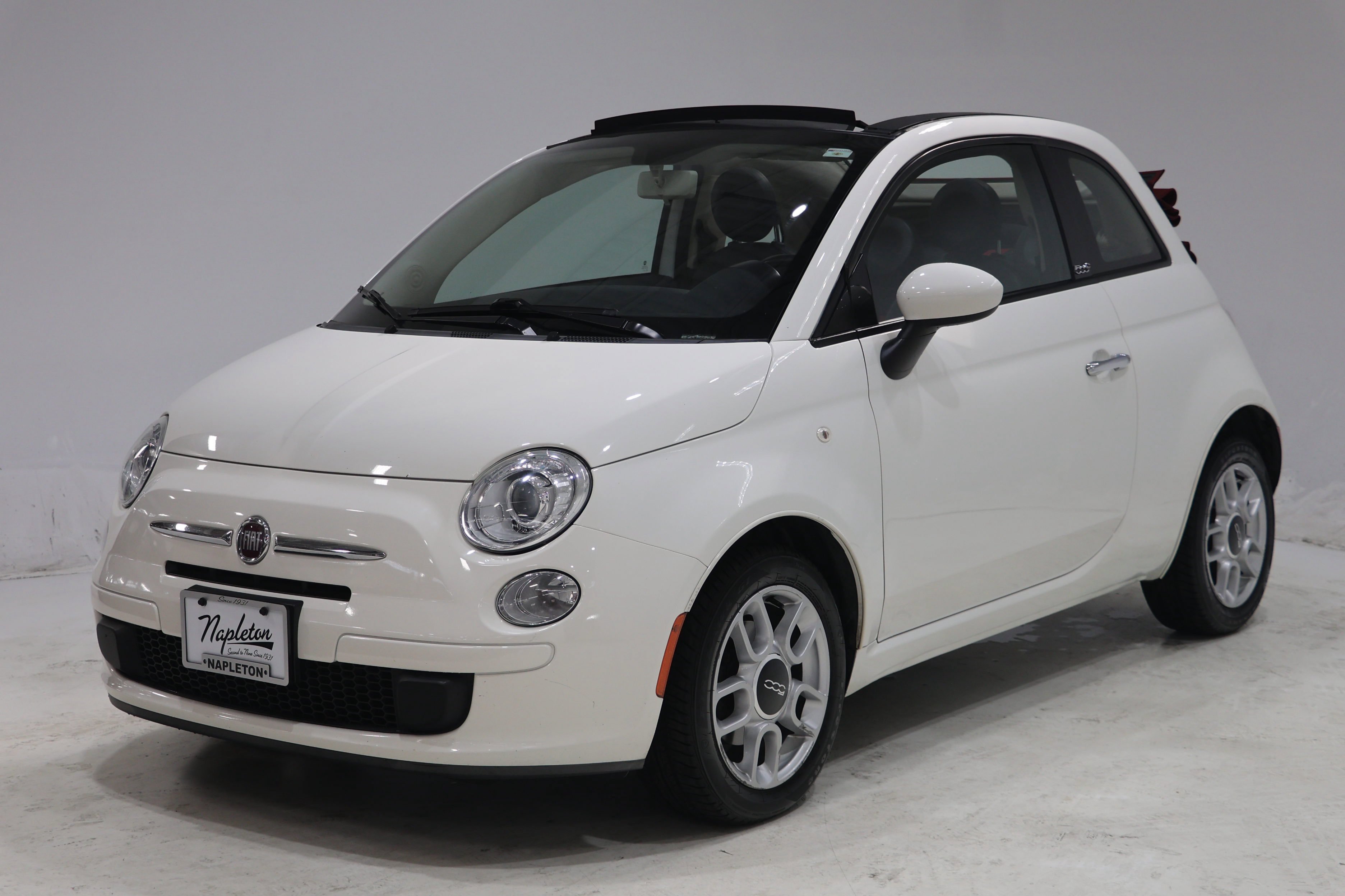 Used 2012 FIAT 500 Pop FWD image 3
