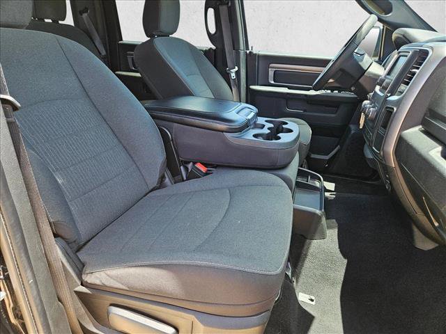 Used 2024 RAM 1500 Classic Warlock AWD/4WD image 19