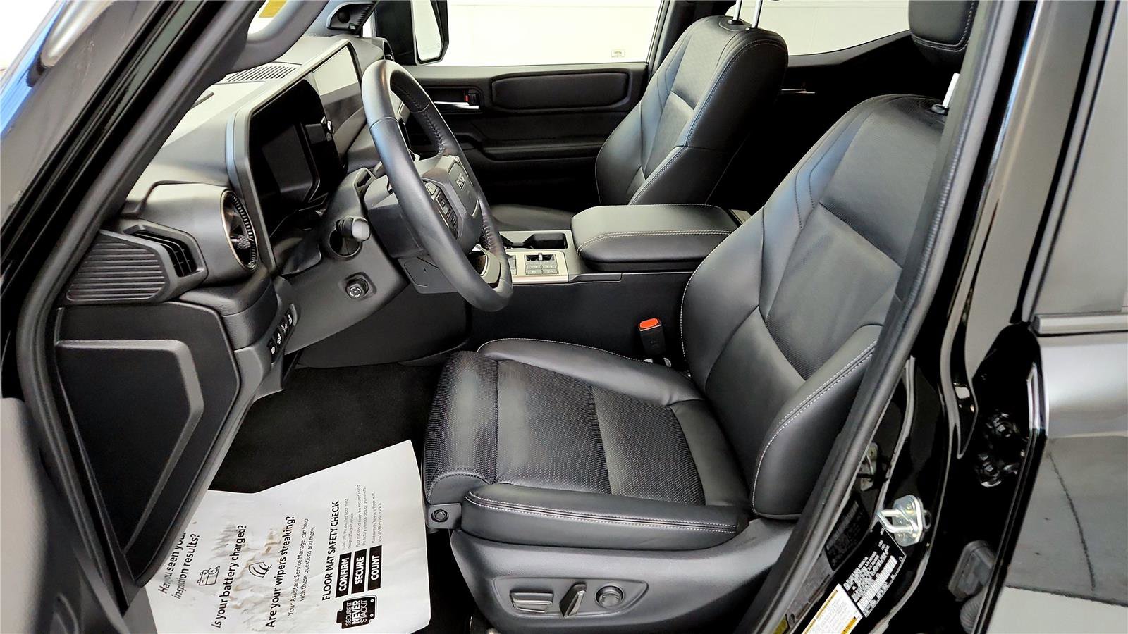 Used 2024 Toyota Land Cruiser image 16