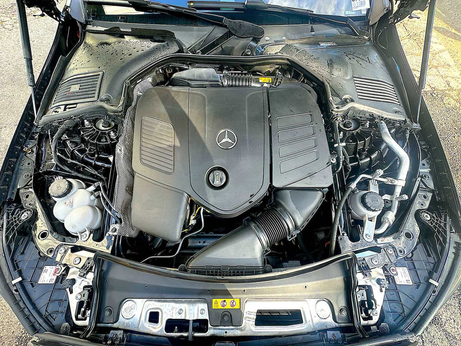 Used 2024 Mercedes-Benz C 300 4MATIC Sedan image 18