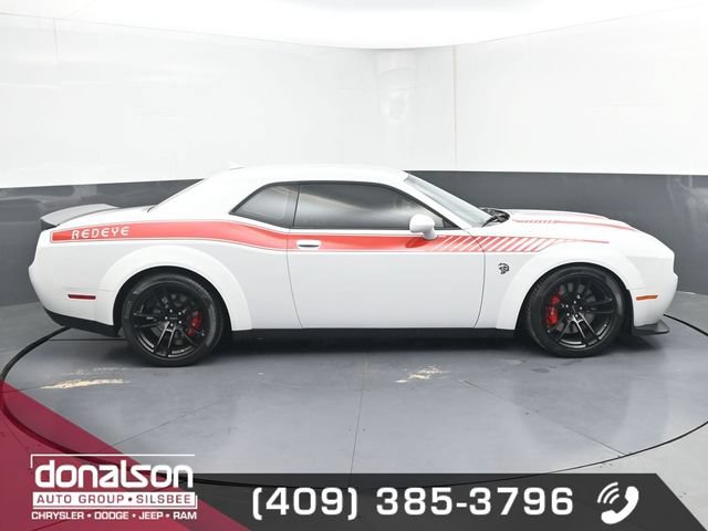 Used 2020 Dodge Challenger SRT Hellcat Redeye RWD image 2