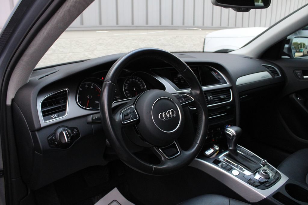 Used 2015 Audi A4 2.0T Premium Plus w/ Technology Package AWD/4WD image 2