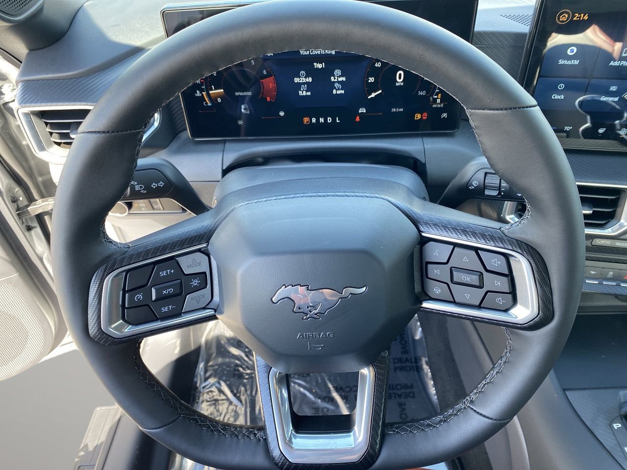 New 2026 Ford Mustang Premium image 30