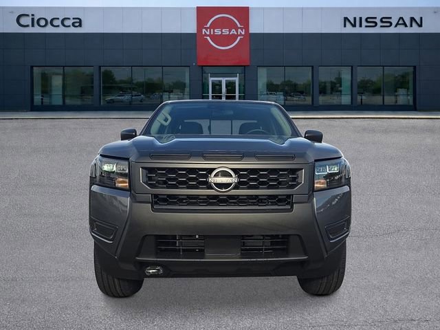 New 2026 Nissan Frontier S w/ Tow Package AWD/4WD image 8