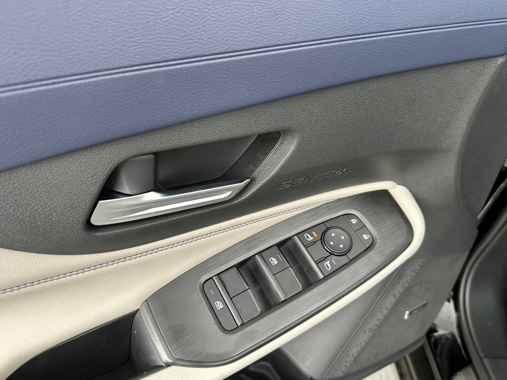 New 2026 Nissan Sentra SL w/ Floor Mat Package FWD image 21