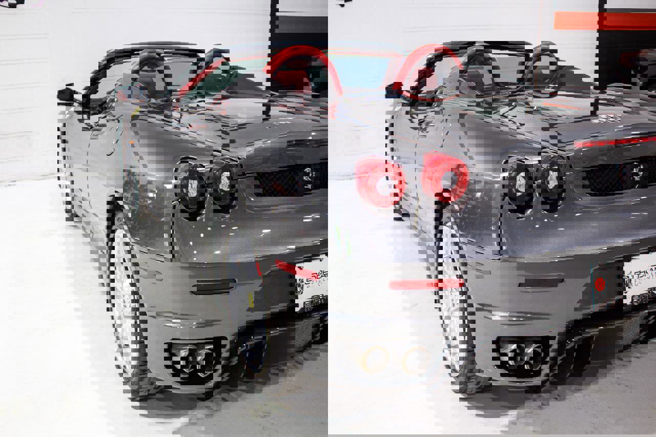 Used 2006 Ferrari F430 Spider image 32