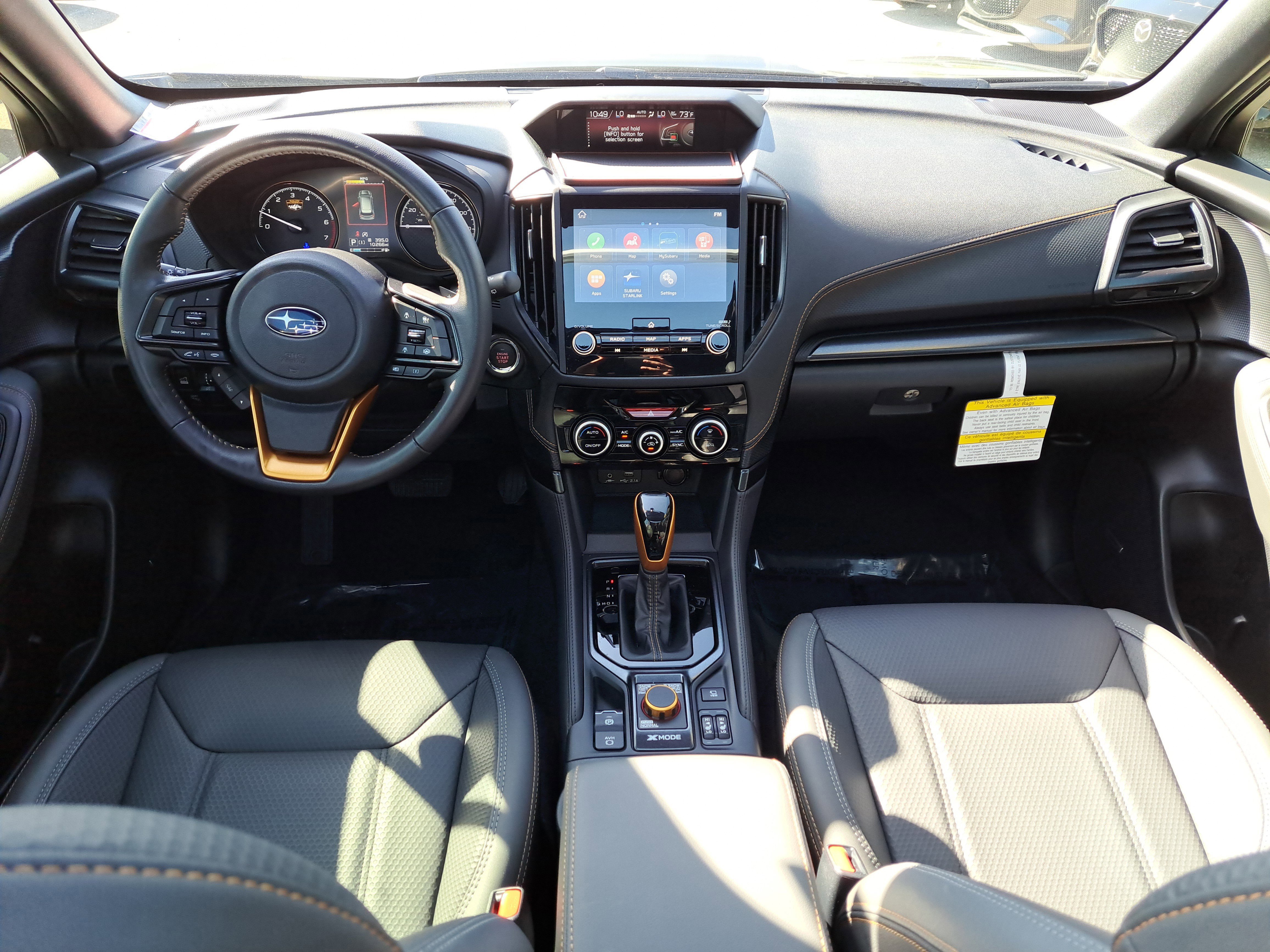 Used 2024 Subaru Forester Wilderness image 8