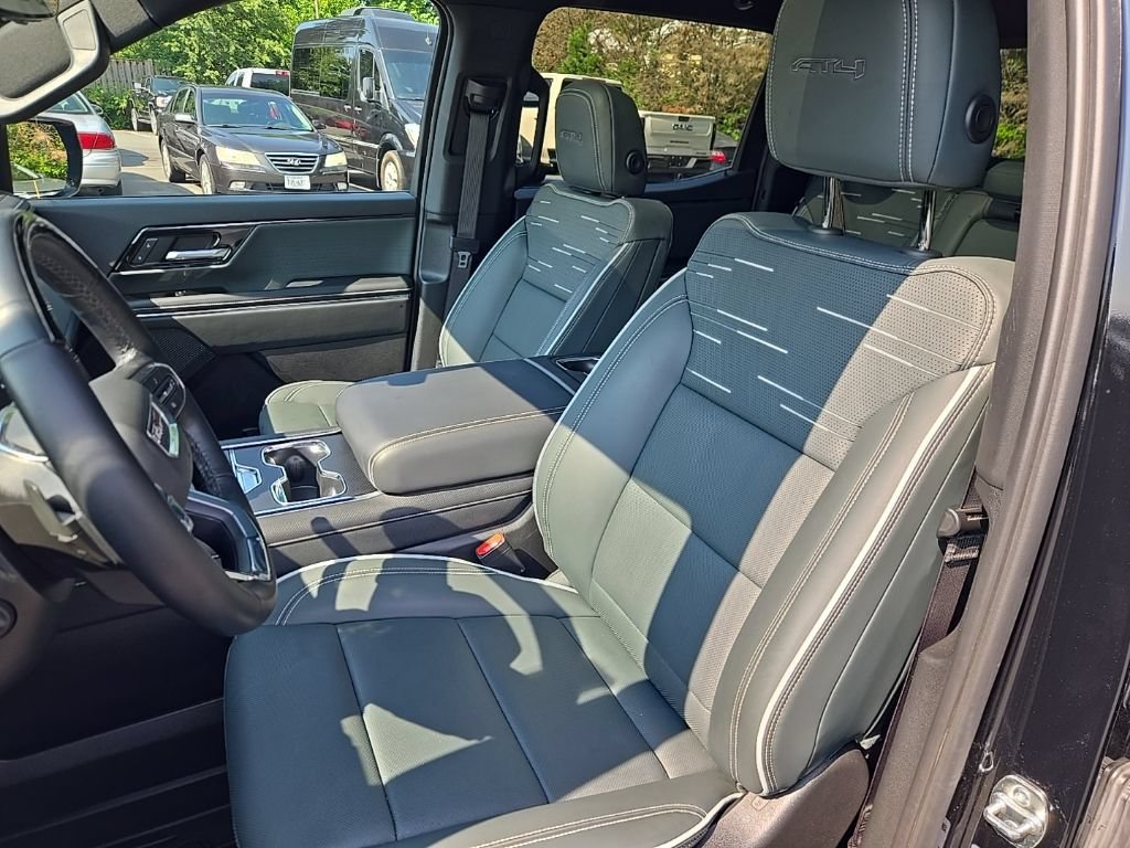 Used 2026 GMC Sierra EV AT4 AWD/4WD image 14