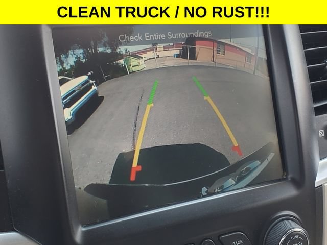Used 2014 RAM 1500 Outdoorsman AWD/4WD image 16