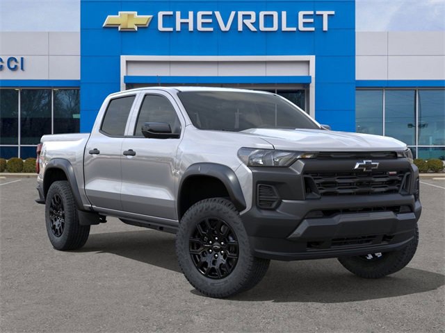 New 2026 Chevrolet Colorado Trail Boss image 7