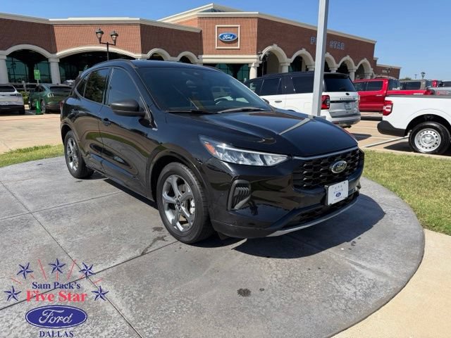 Certified 2023 Ford Escape ST-Line w/ Tech Pack #1