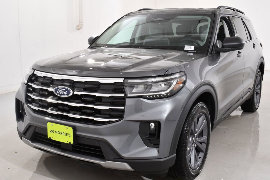 New 2026 Ford Explorer Active w/ Active Comfort Package AWD/4WD image 2