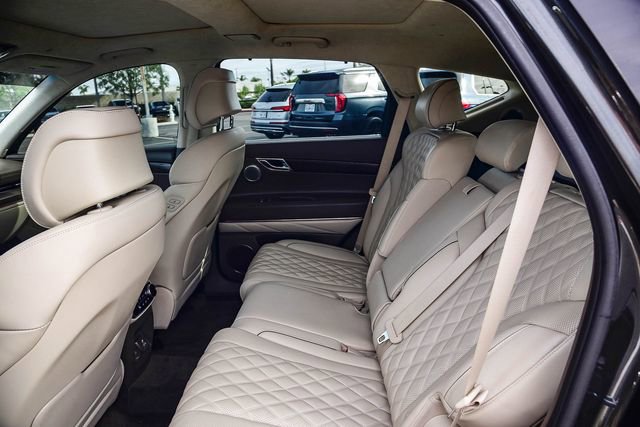 Used 2024 Genesis GV80 3.5T image 19
