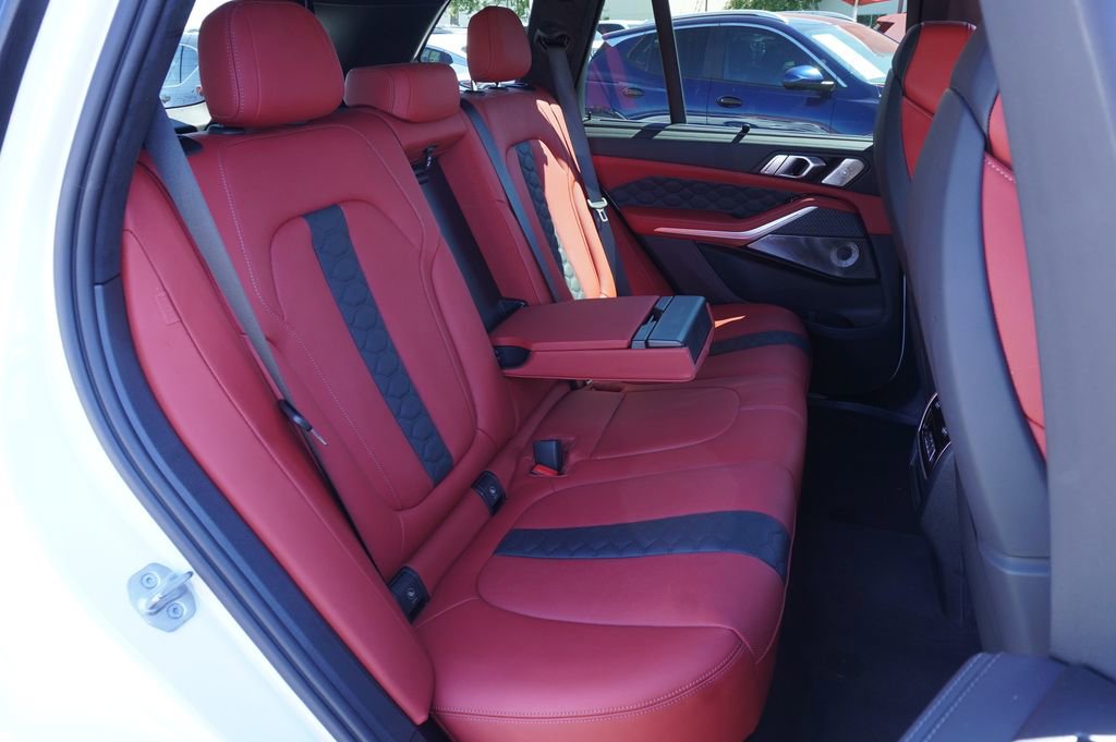Used 2023 BMW X5 M w/ Executive Package image 9
