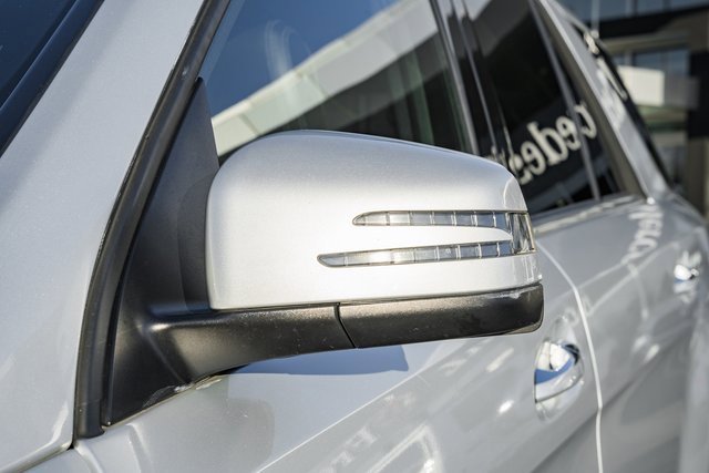 Used 2015 Mercedes-Benz ML 350 4MATIC image 14