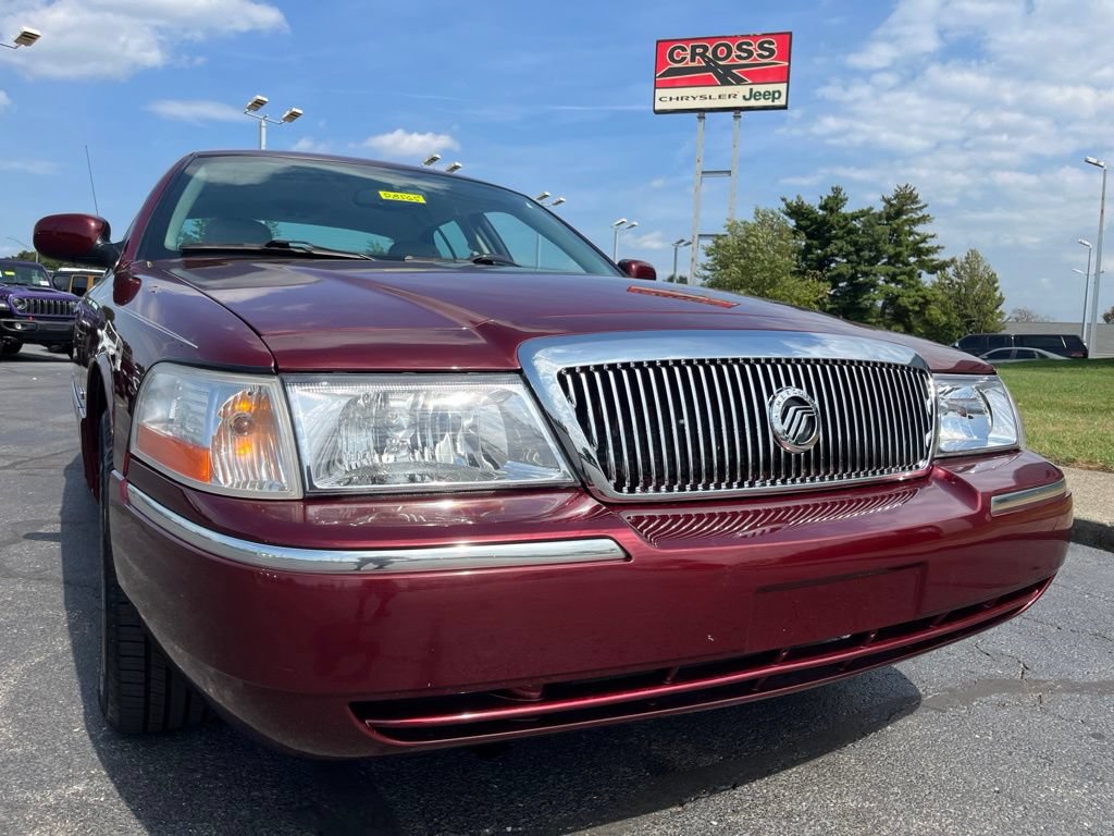 Used 2005 Mercury Grand Marquis LS RWD image 37