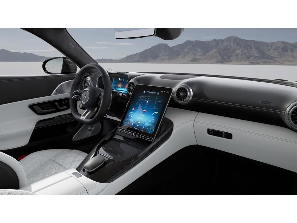 New 2025 Mercedes-Benz SL 63 AMG S e Performance 4MATIC image 5