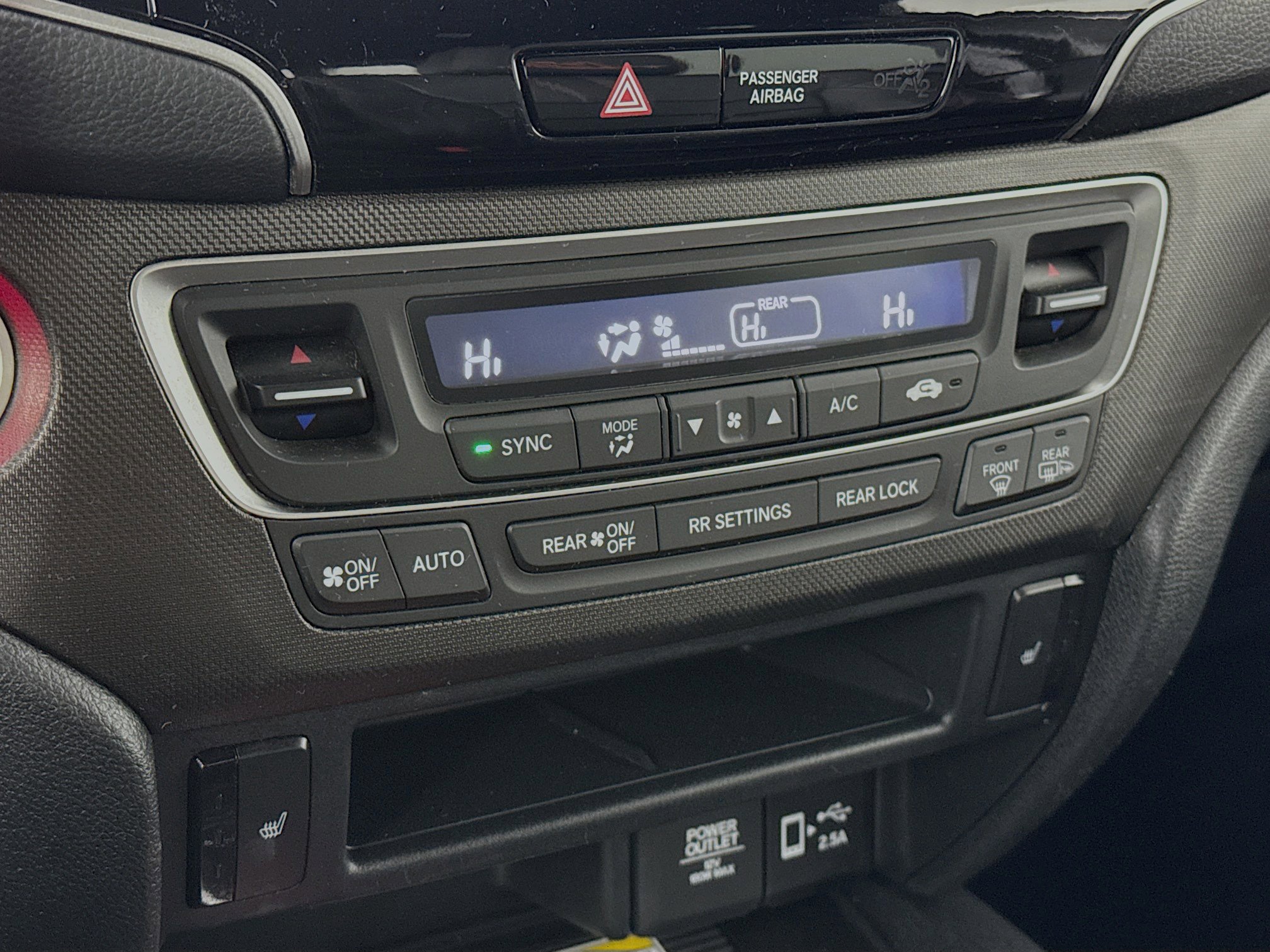 Certified 2022 Honda Pilot TrailSport image 16