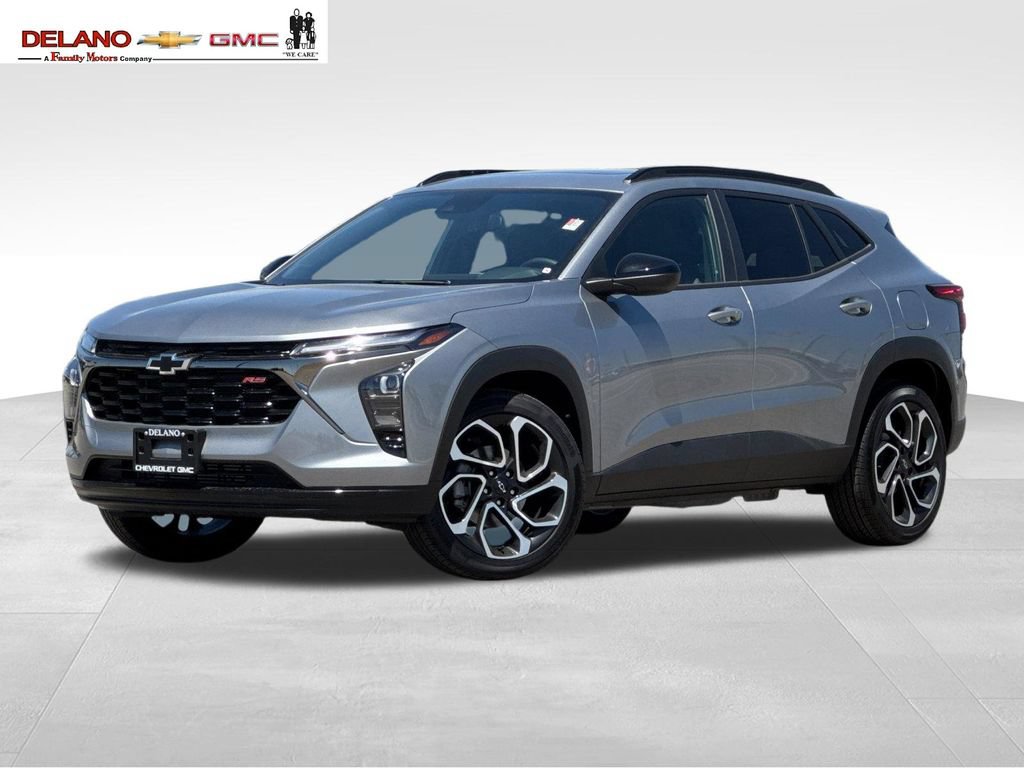 New 2026 Chevrolet Trax RS w/ Sunroof Package