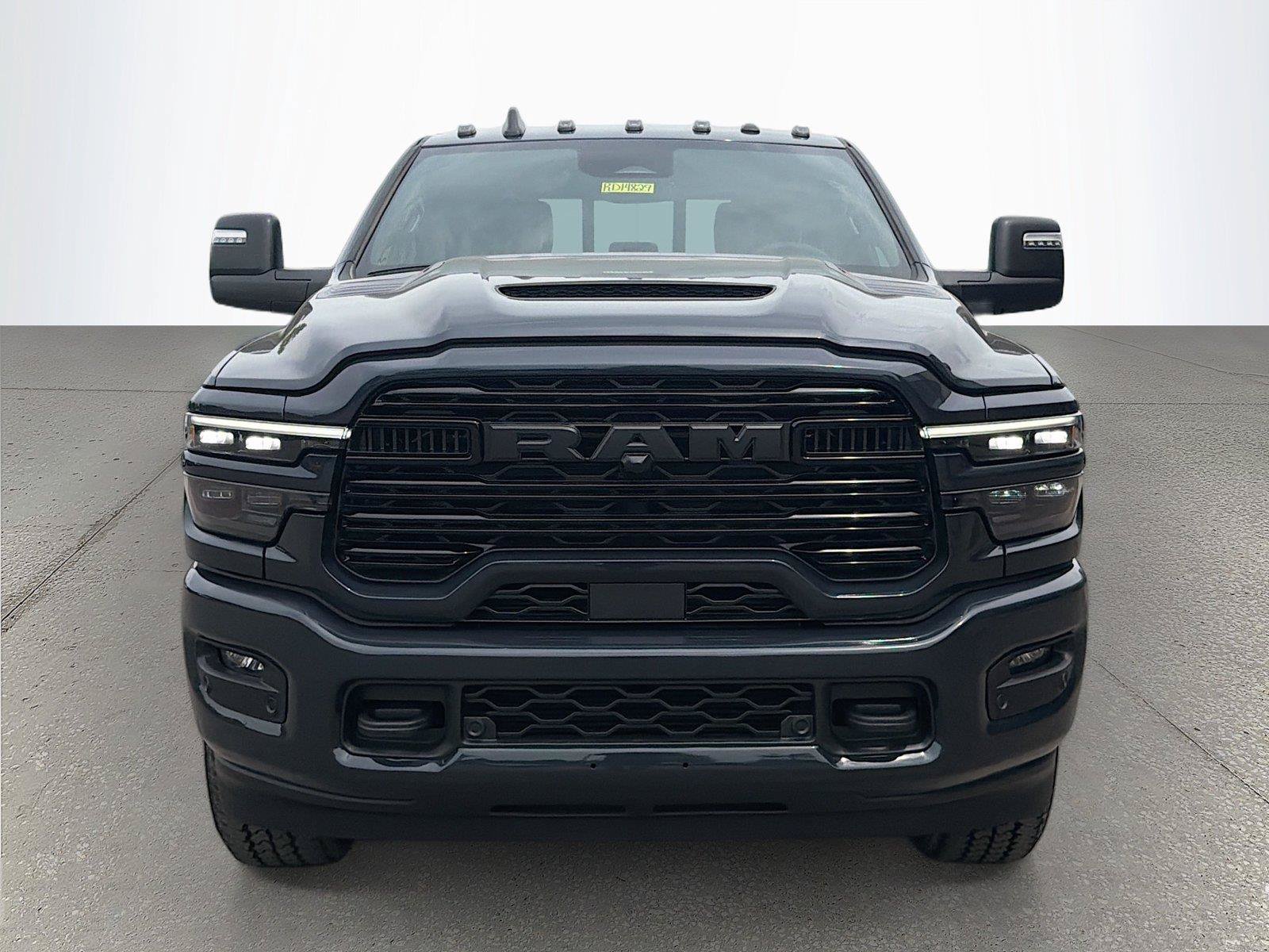 New 2026 RAM 2500 Laramie w/ Night Edition AWD/4WD image 9