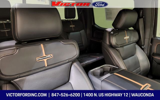 Used 2024 Ford F450 Platinum w/ FX4 Off-Road Package image 14