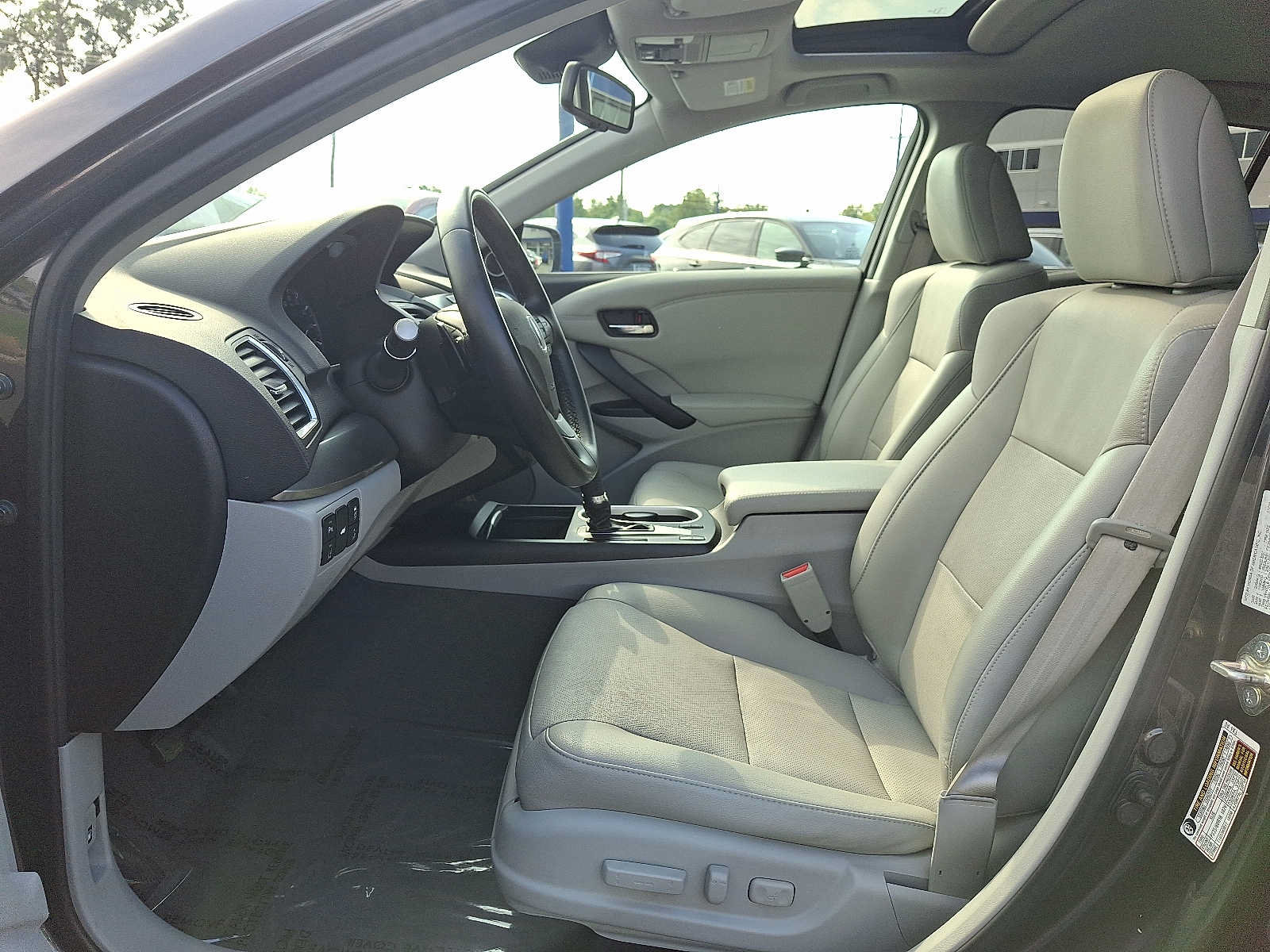 Used 2016 Acura RDX w/ Advance Package AWD/4WD image 13