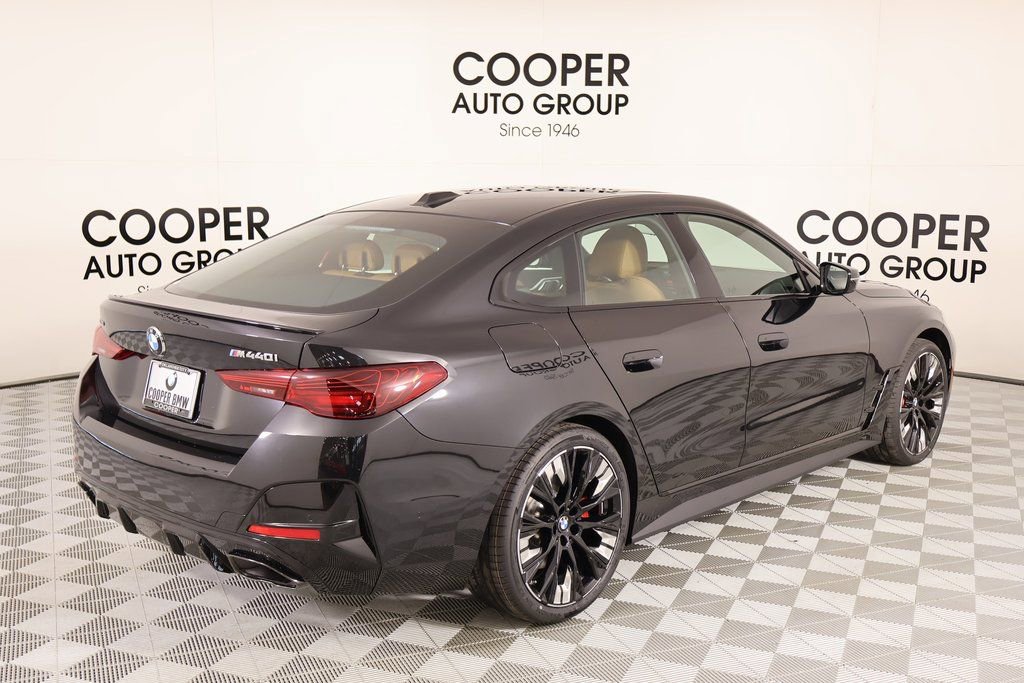 New 2026 BMW 440i xDrive w/ Premium Package image 21