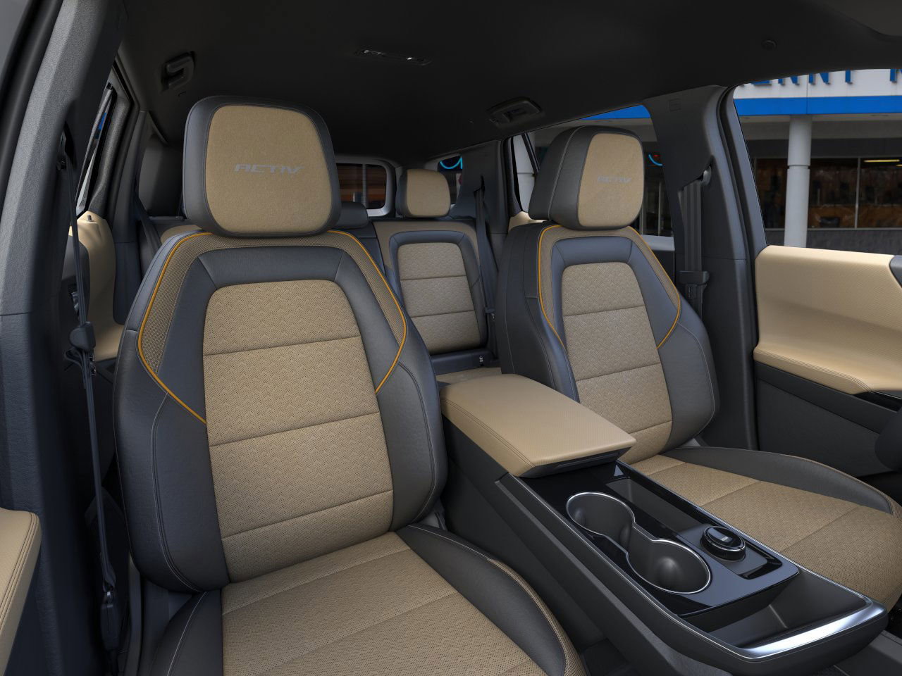 New 2026 Chevrolet Equinox ACTIV w/ Safety and Technology Package image 16