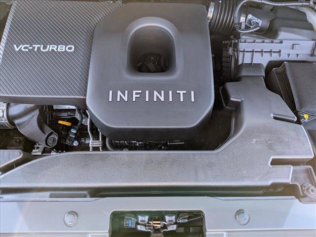 New 2027 INFINITI QX60 Sport AWD/4WD image 17
