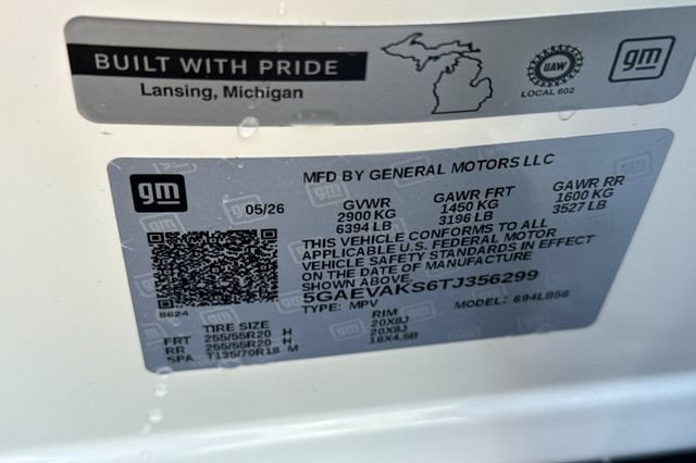 New 2026 Buick Enclave Preferred w/ Super Cruise Package AWD/4WD image 36