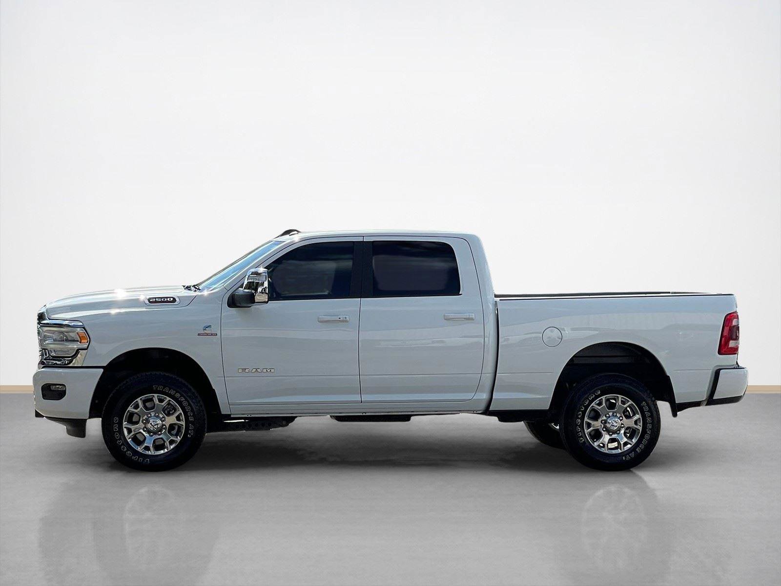 Certified 2024 RAM 2500 Laramie image 4