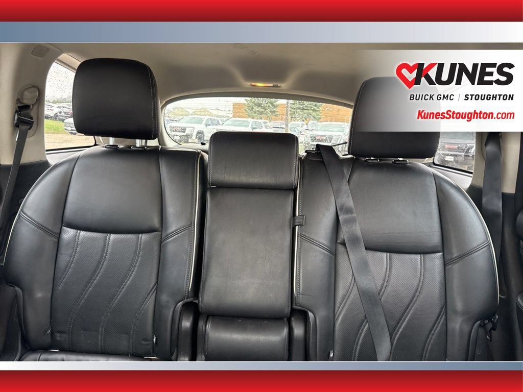 Used 2017 INFINITI QX60 Luxe AWD/4WD image 34