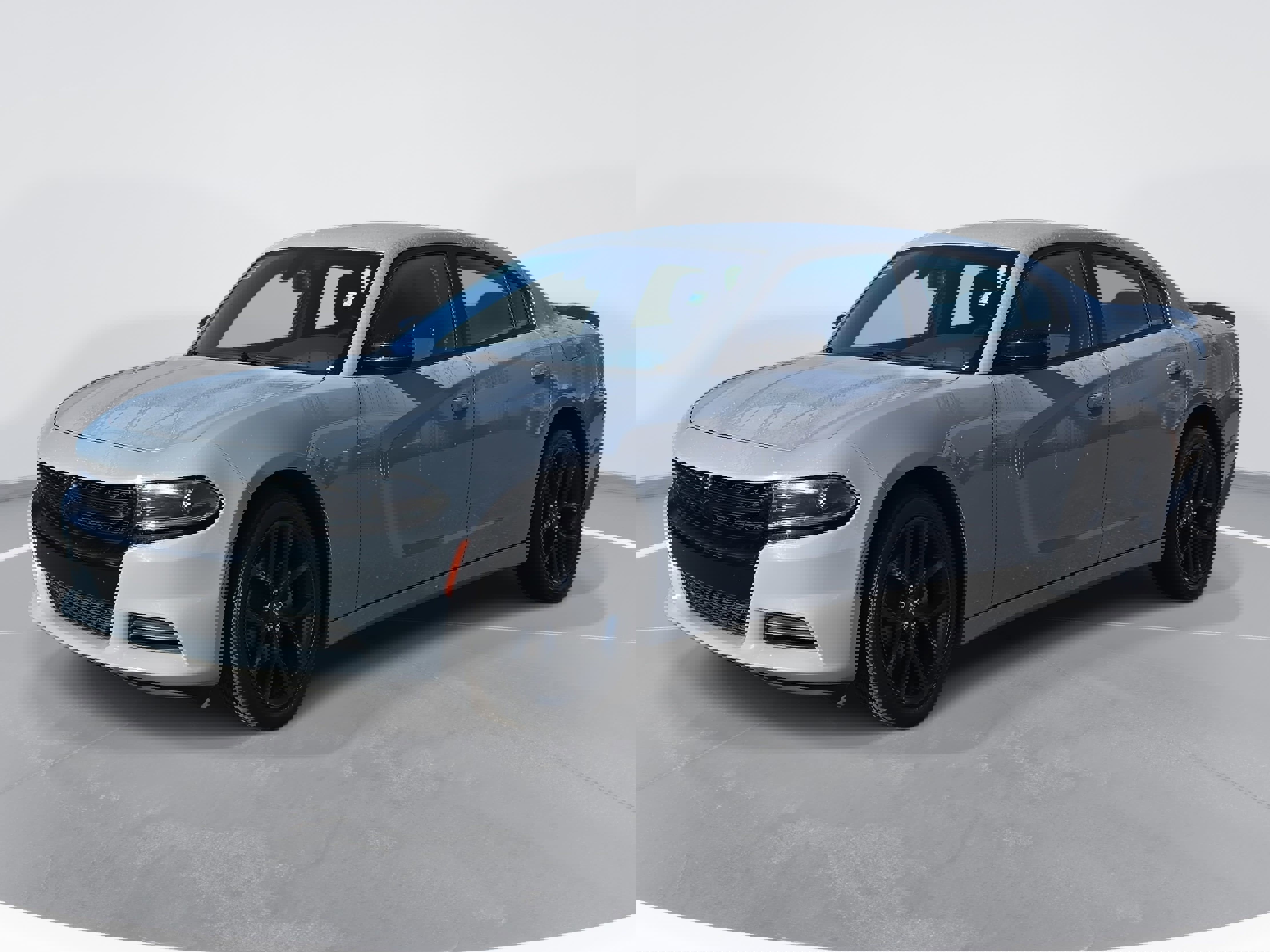 Used 2022 Dodge Charger SXT w/ Blacktop Package image 1