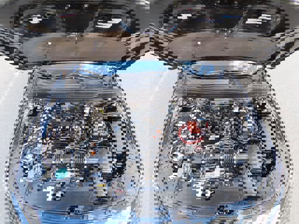 Certified 2020 Honda Accord Sport image 10